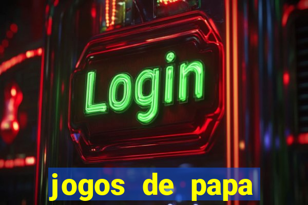 jogos de papa louie 3